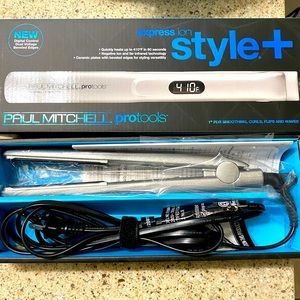 Paul Mitchell flat iron